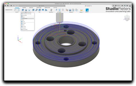 autocad cnc|Autodesk Fusion .